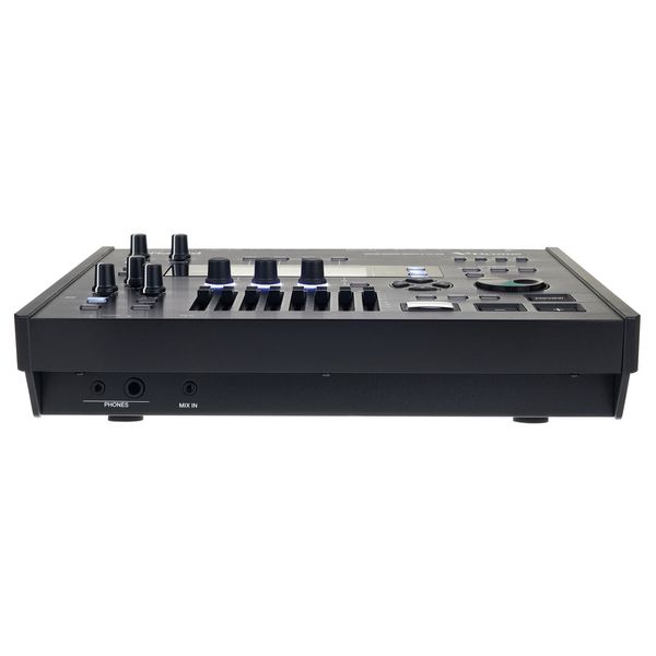 Flightcase Pour Module Roland TD-50 / TD-50X - Coffre De Transport Robuste Et Verrouillable, Dimensions Intérieures 34x17x28 Cm