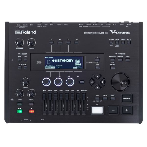Roland TD-50X Drum Module