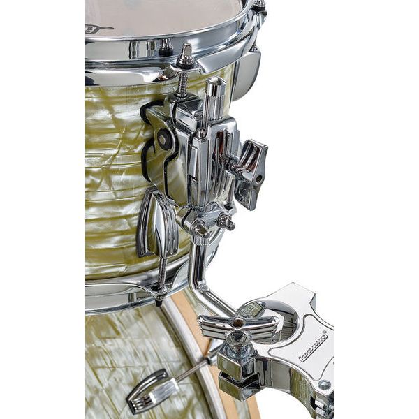 Ludwig Classic Maple 5pcs Olive Pearl