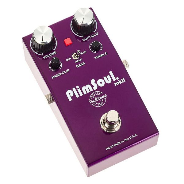 Fulltone Plimsoul MK II Pedal