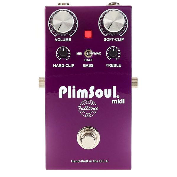 Fulltone Plimsoul MK II Pedal