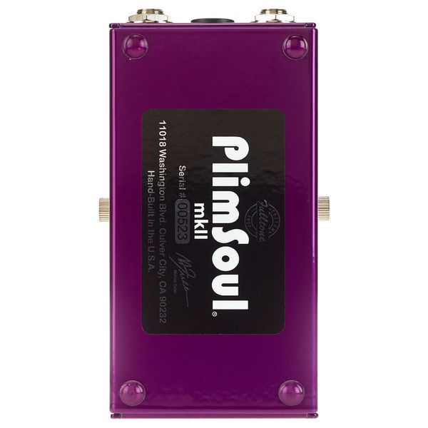 Fulltone Plimsoul MK II Pedal