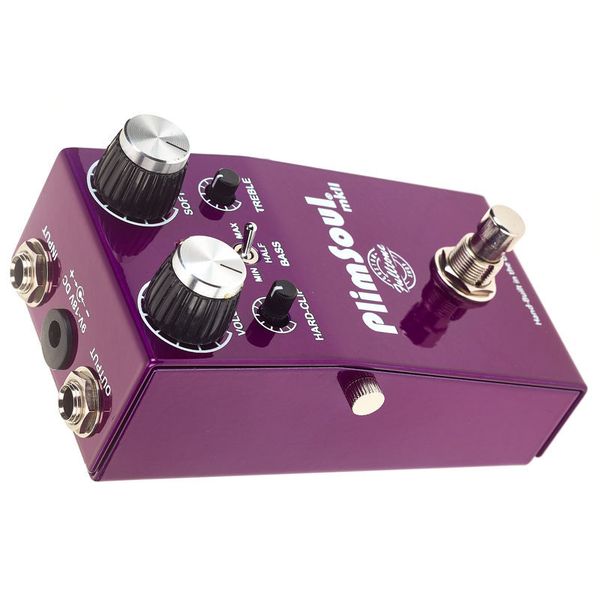 Fulltone Plimsoul MK II Pedal