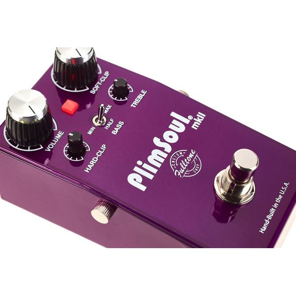 Fulltone Plimsoul MK II Pedal