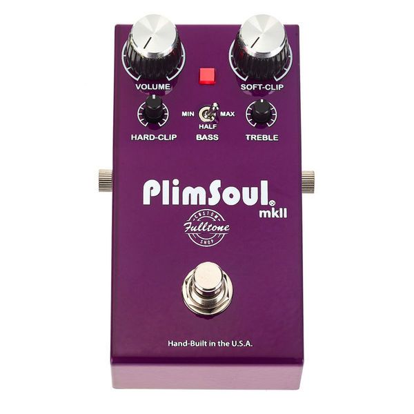 Fulltone Plimsoul MK II Pedal