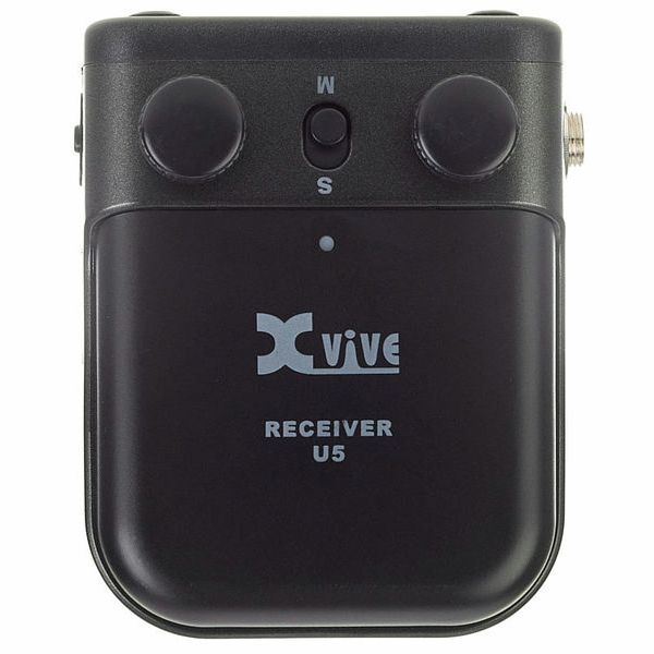 XVive U5 Wireless Audio System + Lav