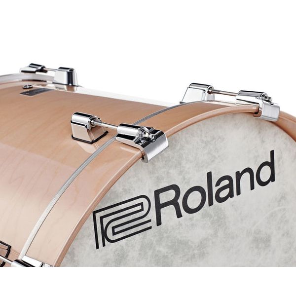Roland 22"x18" KD-222-GN Kick Pad