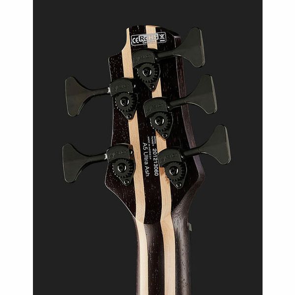 Basse Electrique Guitare 4 Cordes Rock Bass Èlectrique Humbucker 20 Frett  Nature