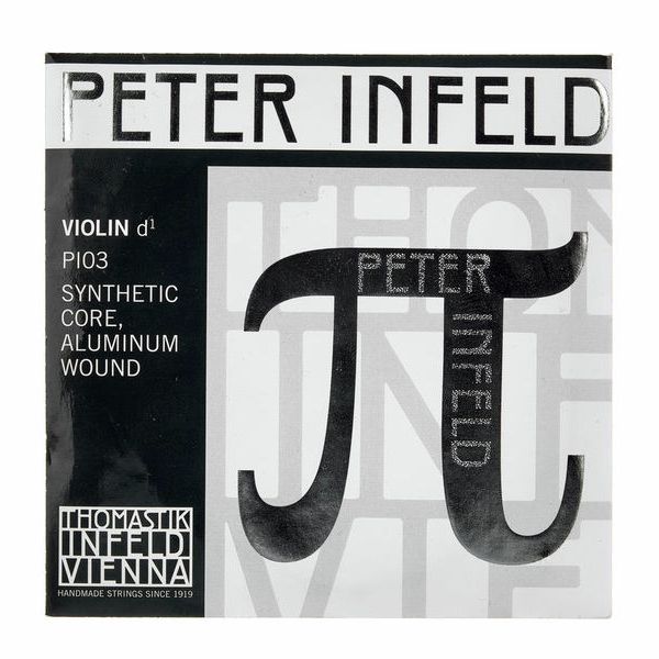 Thomastik Peter Infeld Violin D 4/4 Alu