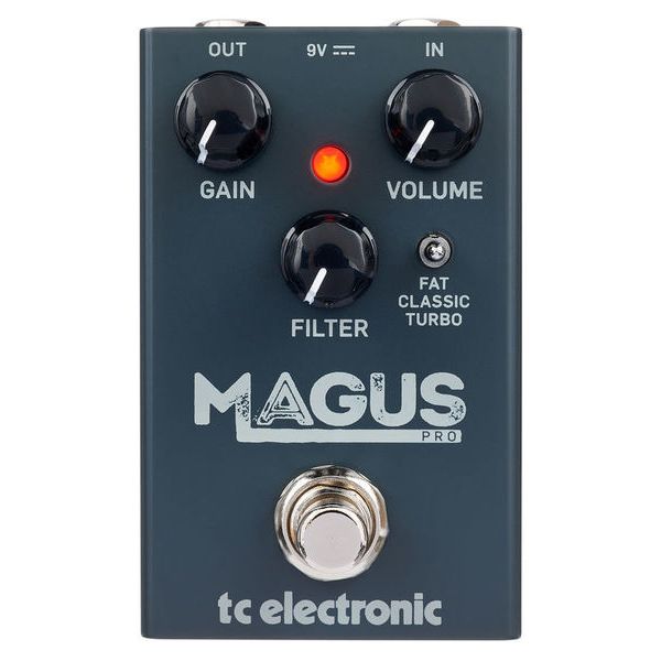 TC Electronic Magus Pro Distortion – Thomann UK