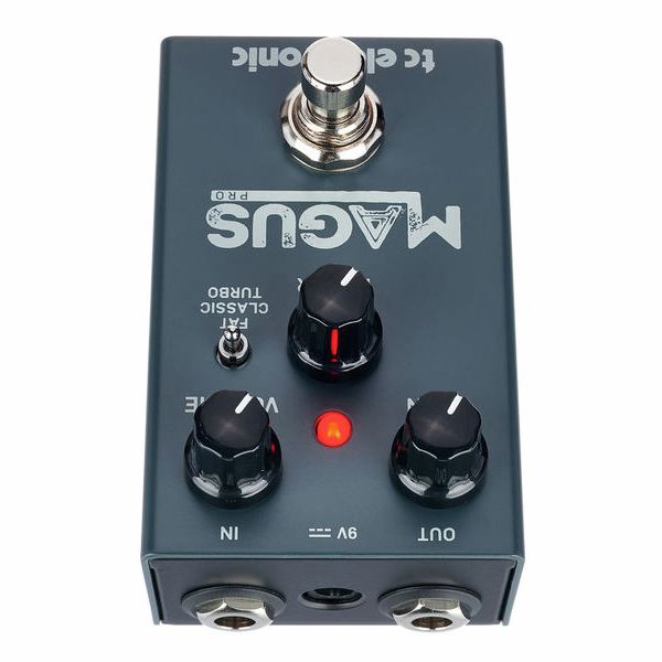 TC Electronic Magus Pro Distortion