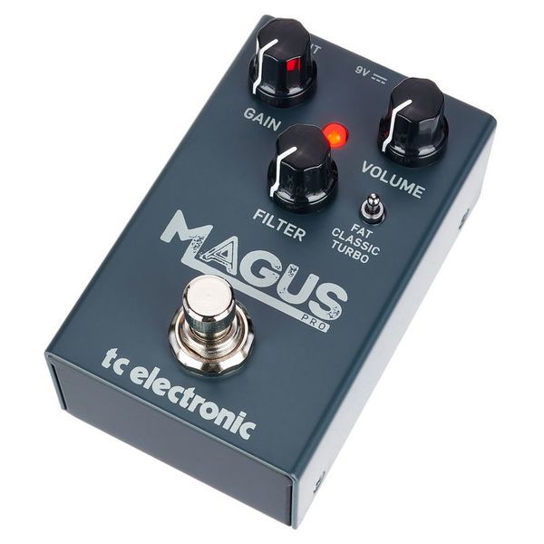 TC Electronic Magus Pro Distortion – Thomann UK