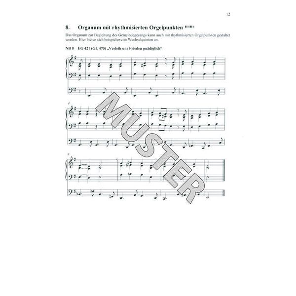 Are Musikverlag Module Orgelimprovisation 1