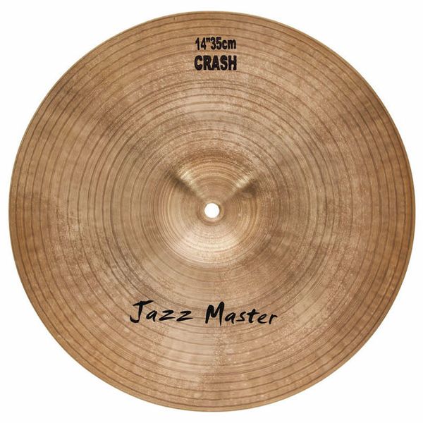 Masterwork 14" Jazz Master Crash