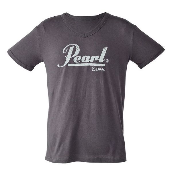 Pearl T-Shirt est. 1946 Grey M