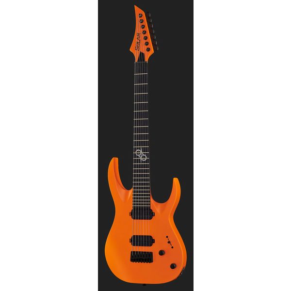 Solar Guitars A2.7ON Orange Neon