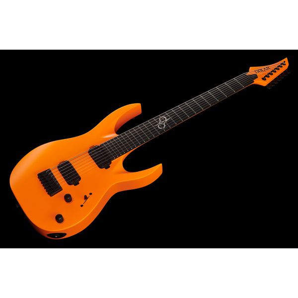 Solar Guitars A2.7ON Orange Neon