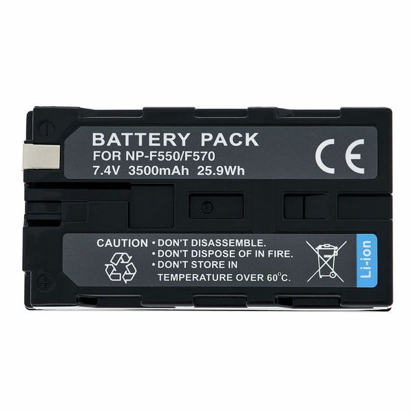 Blackmagic Design NP-F570 Rechargeable Battery
