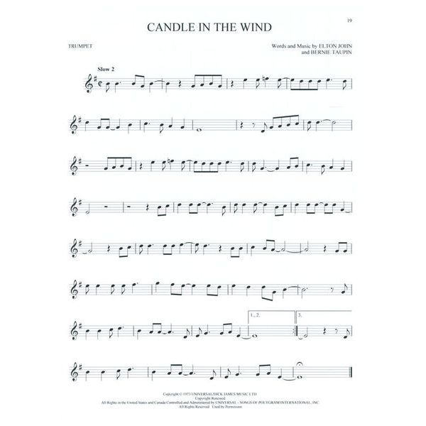 Hal Leonard 101 Beautiful Songs Trumpet