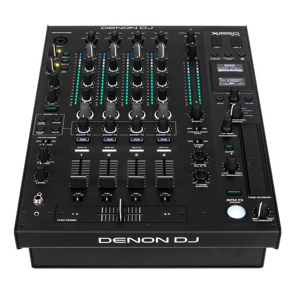 Denon DJ Prime SC6000/LC Club Bundle