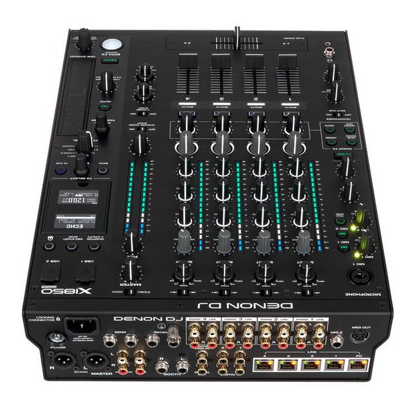 Denon DJ Prime SC6000/LC Club Bundle