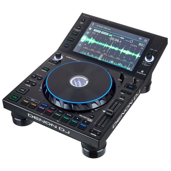 Denon DJ Prime SC6000/LC Club Bundle