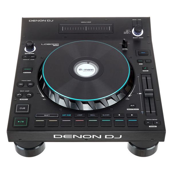 Denon DJ Prime SC6000/LC Club Bundle