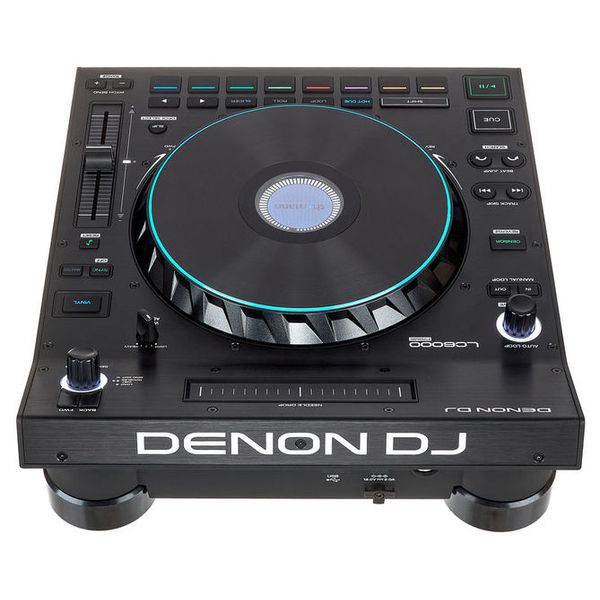 Denon DJ Prime SC6000/LC Club Bundle