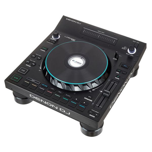 Denon DJ Prime SC6000/LC Club Bundle