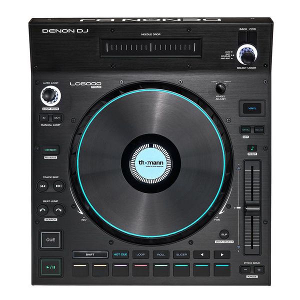 Denon DJ Prime SC6000/LC Club Bundle