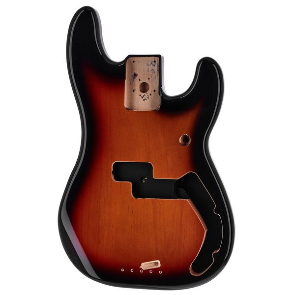 Fender Body Alder P Bass Br. Sunburst