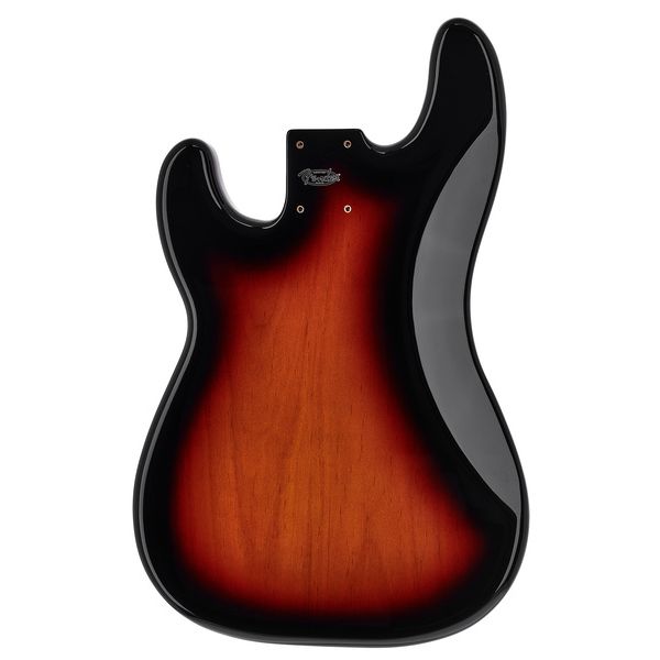 Fender Body Alder P Bass Br. Sunburst