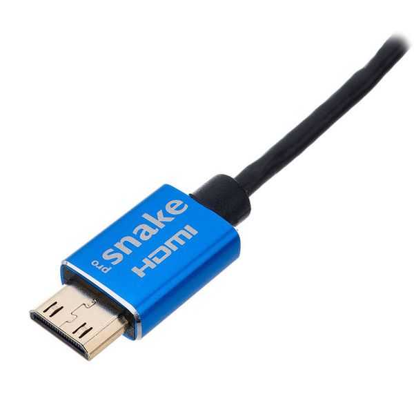 pro snake CAC HDMI C-C 30cm 4K60p