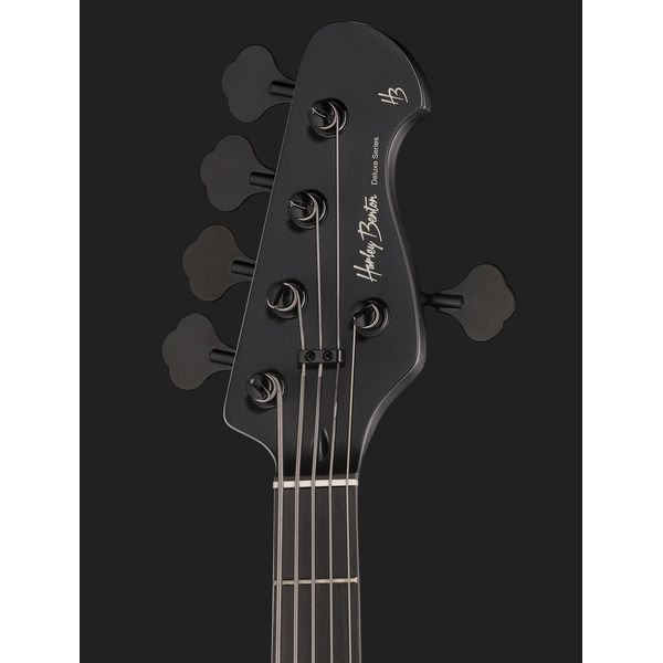 Harley Benton PJ-5 SBK Deluxe Series