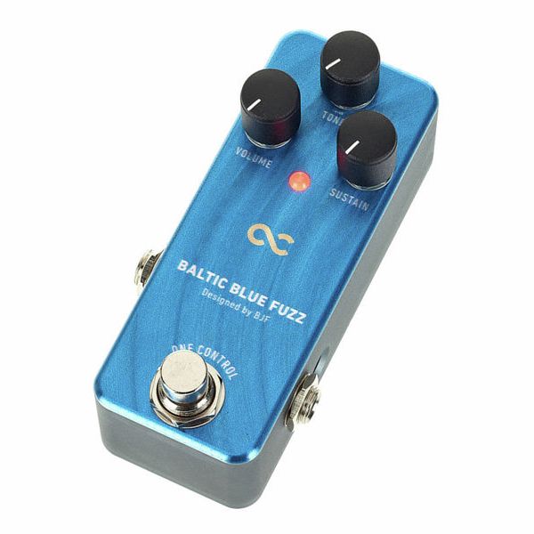 One Control Baltic Blue Fuzz – Thomann United States