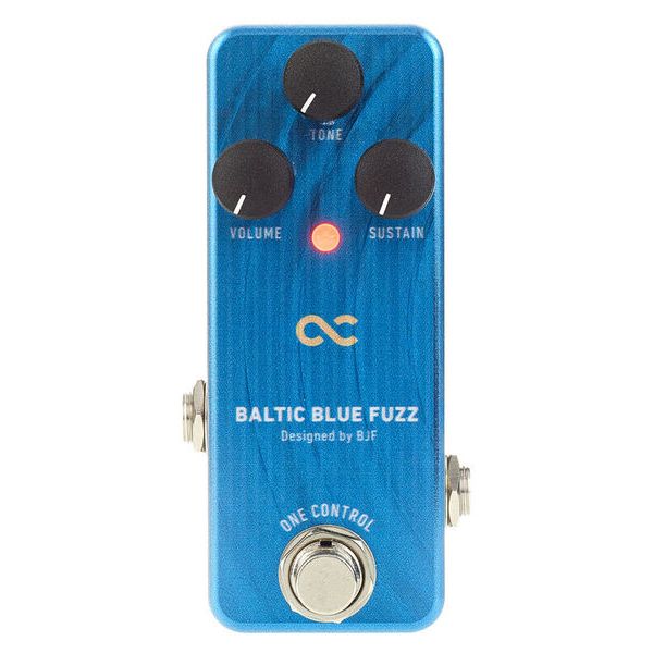 One Control Baltic Blue Fuzz