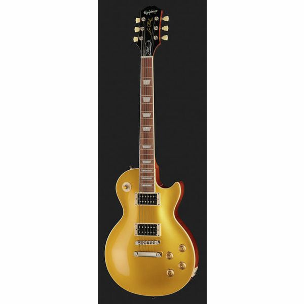 Epiphone Slash Les Paul Metallic Gold