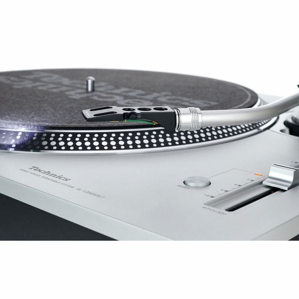 Technics SL-1210 MK 7 – Thomann United States