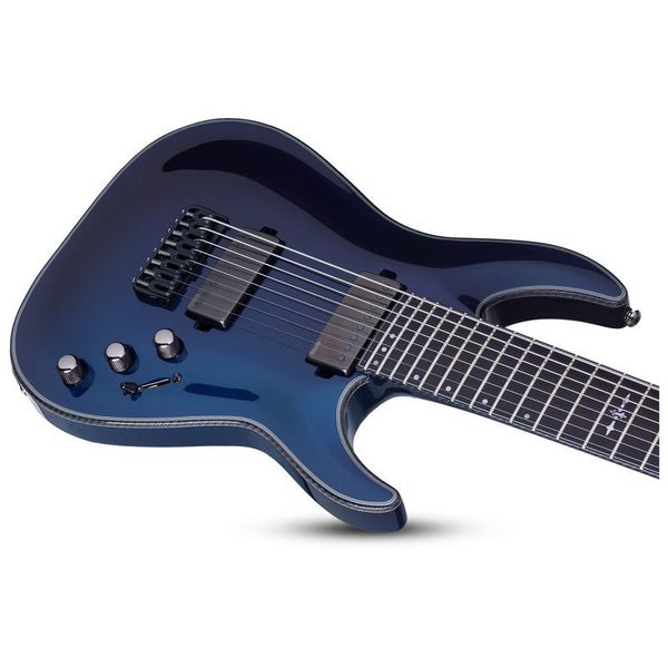 Schecter on sale c8 hybrid