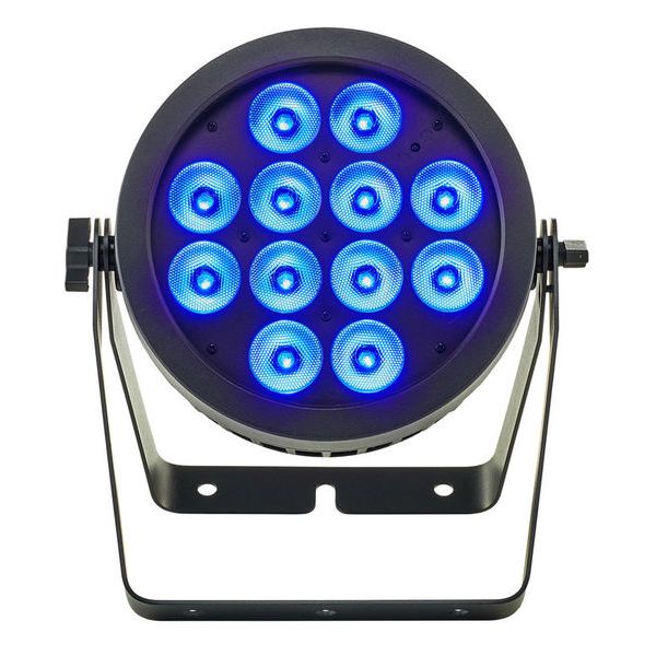 Eurolite LED IP PAR 12x8W QCL Spot