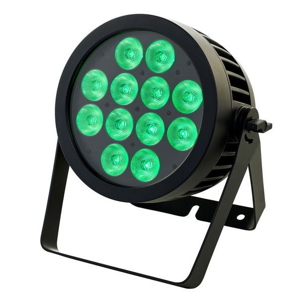 Eurolite LED IP PAR 12x8W QCL Spot