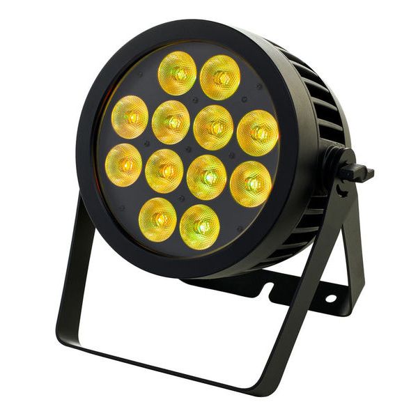 Eurolite LED IP PAR 12x8W QCL Spot