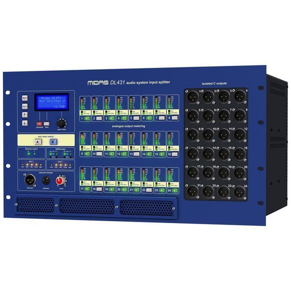 Midas DL431