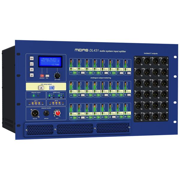Midas DL431
