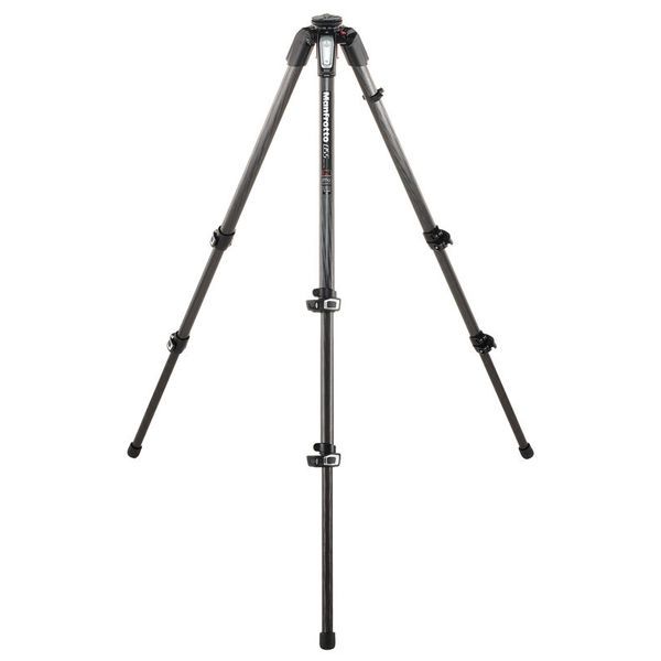 Manfrotto MT055CXPRO3 Carbon Stand QPL
