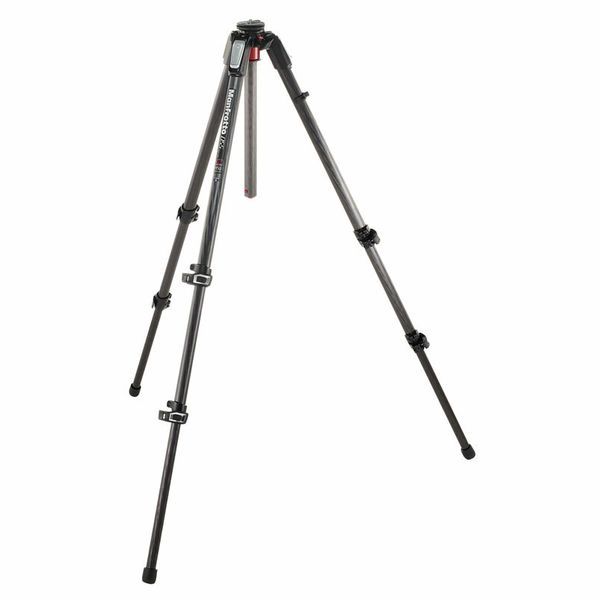Manfrotto MT055CXPRO3 Carbon Stand QPL