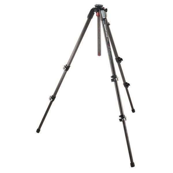 Manfrotto MT055CXPRO3 Carbon Stand QPL
