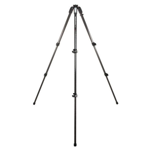 Manfrotto MT055CXPRO3 Carbon Stand QPL