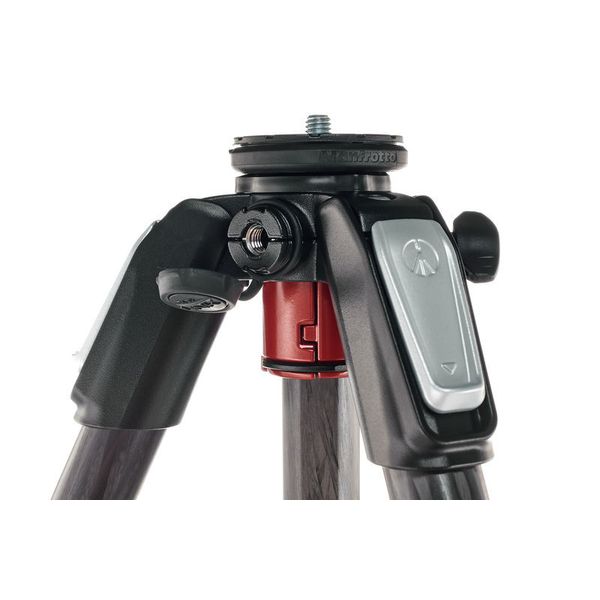 Manfrotto MT055CXPRO3 Carbon Stand QPL