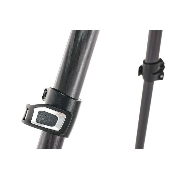 Manfrotto MT055CXPRO3 Carbon Stand QPL